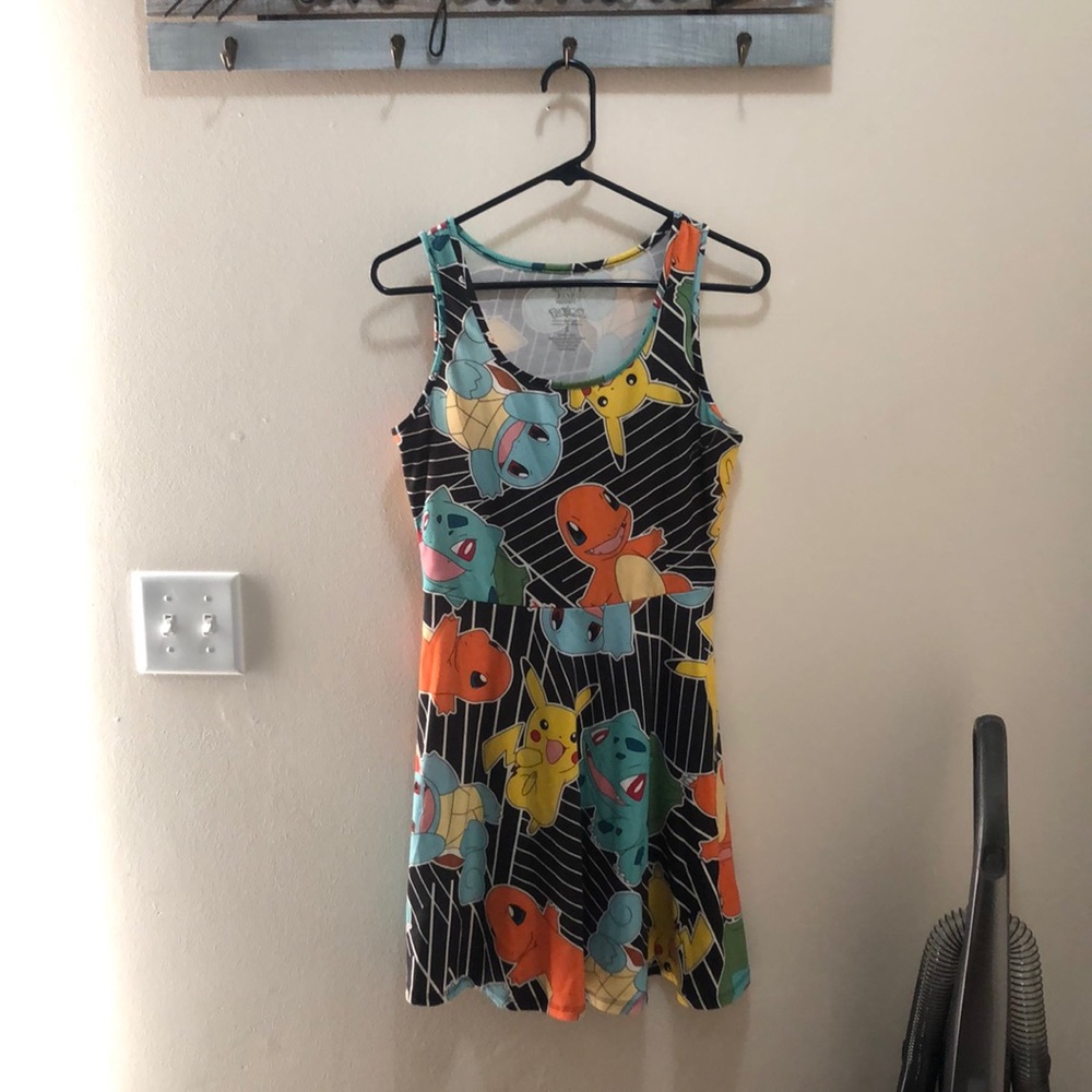 Mighty Fine Pokémon dress